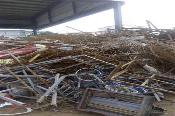 乌恰县有色金属废渣回收